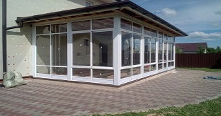 Остекление веранды Воскресенск, цена от 9822 руб.