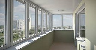 Остекление лоджии под ключ Воскресенск цена от 9822 руб. м/п.