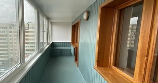 Поставить балкон под ключ Воскресенск, цена от 2585 руб.