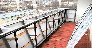 Усиление парапета под ключ Воскресенск, цена от 3619 руб.